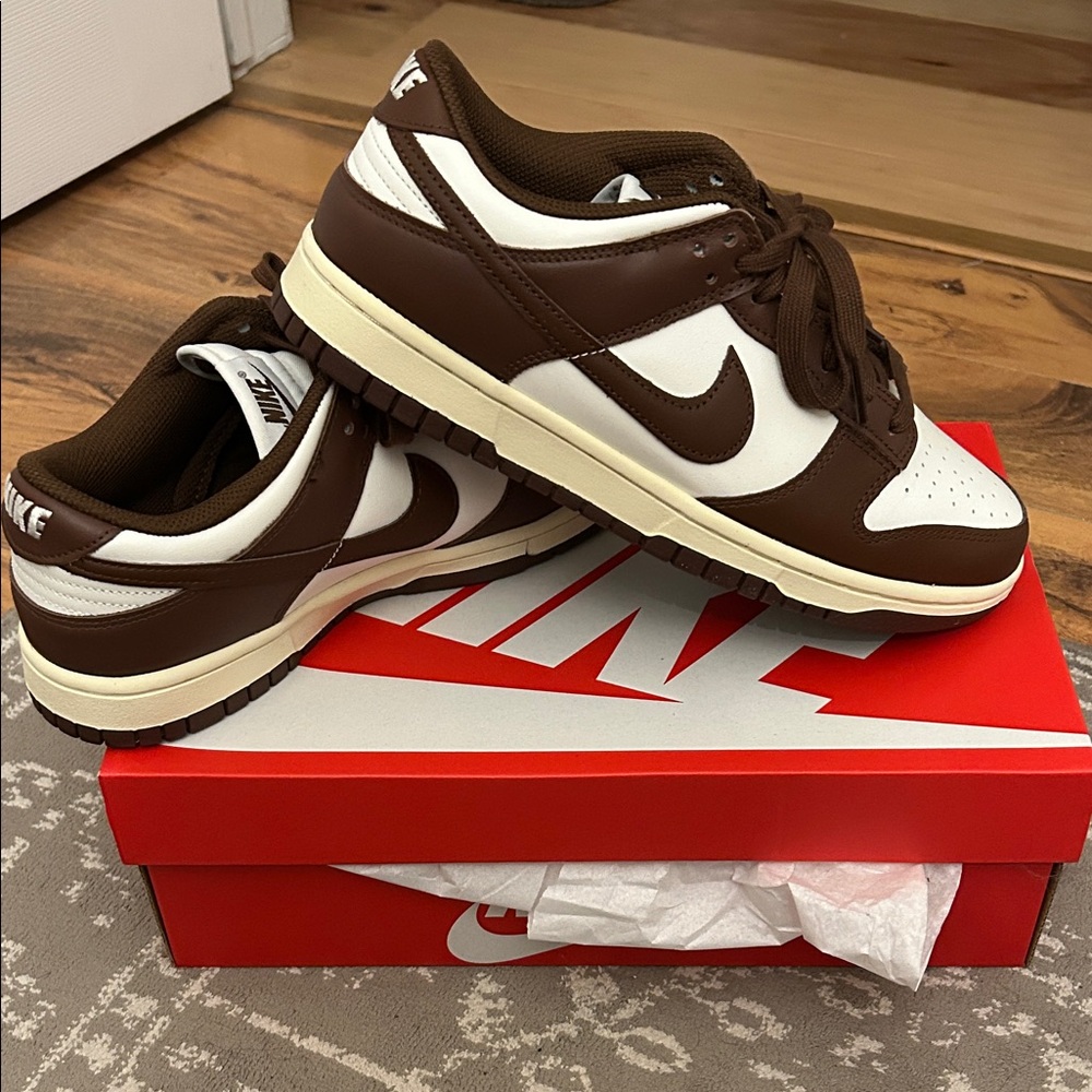 Nike Brown Dunks